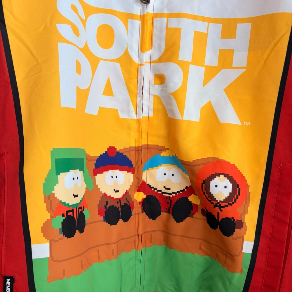 Members Only NWT South Park Jacket - Picture 3 of 7